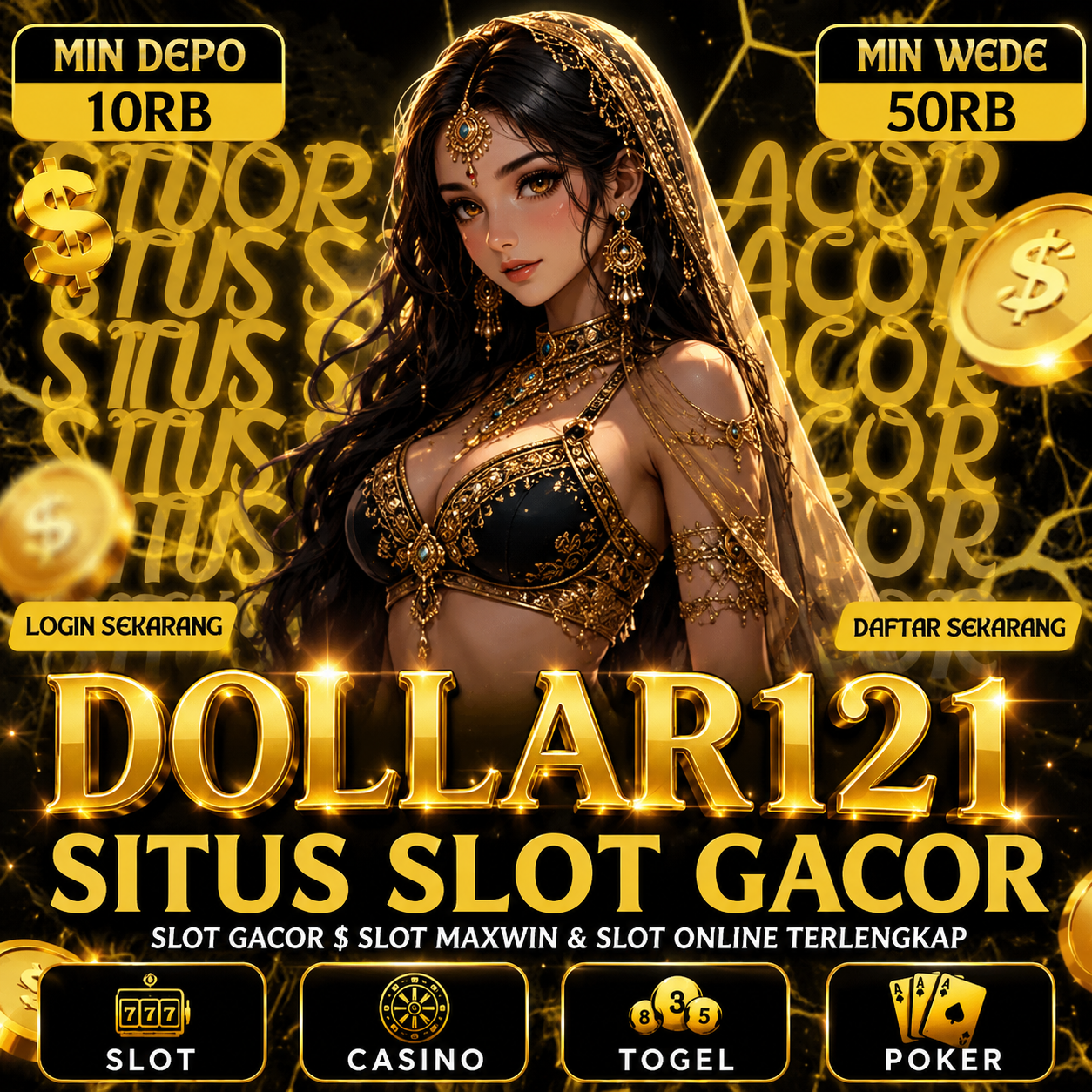 DOLLAR121